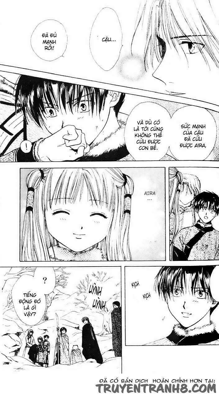 quyển sách kỳ bí - fushigi yuugi chapter 14 12