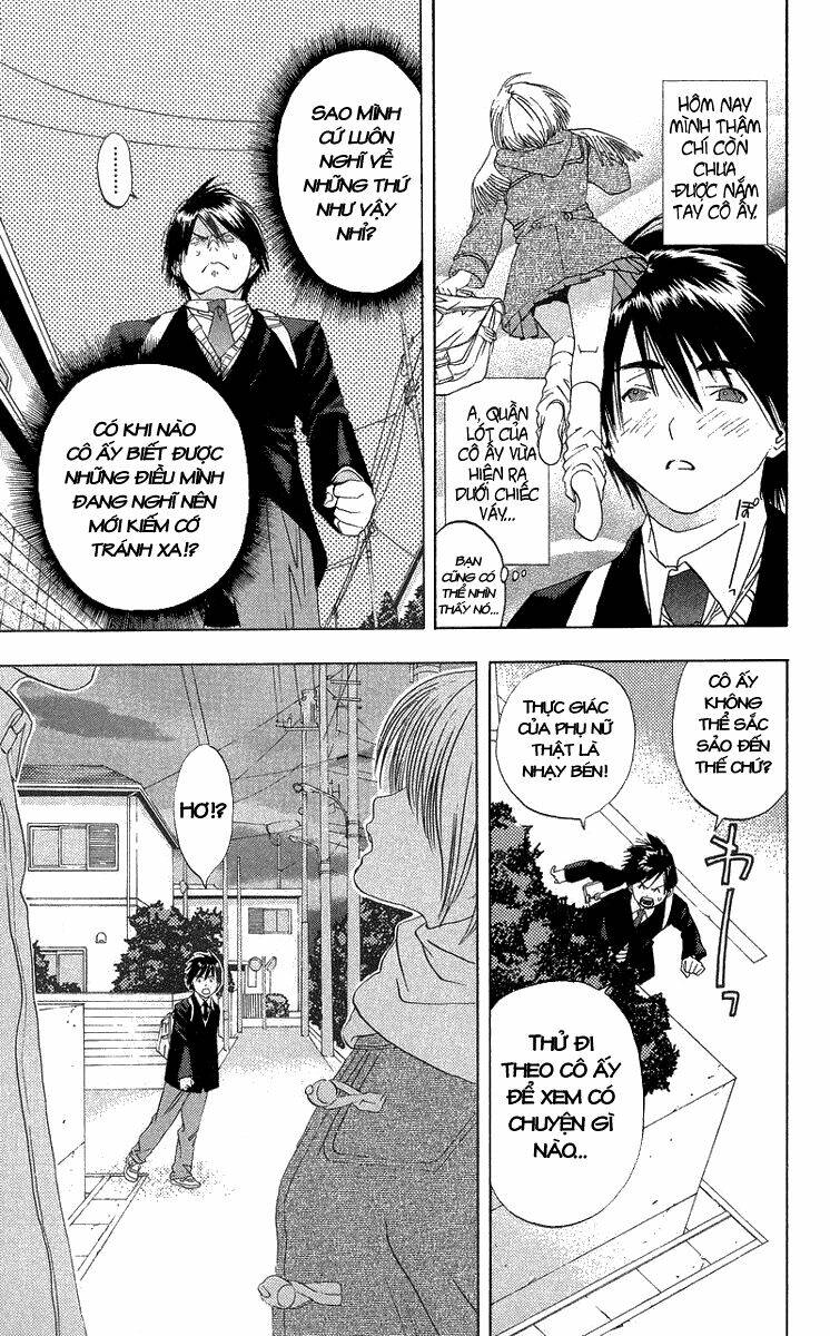 quần lót dâu tây chapter 3 10