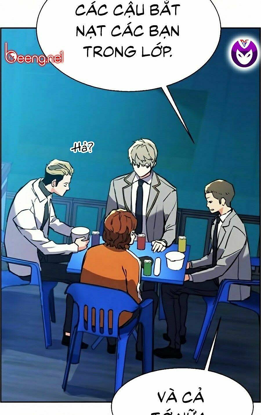 bạn học tôi là lính đánh thuê chapter 23 61