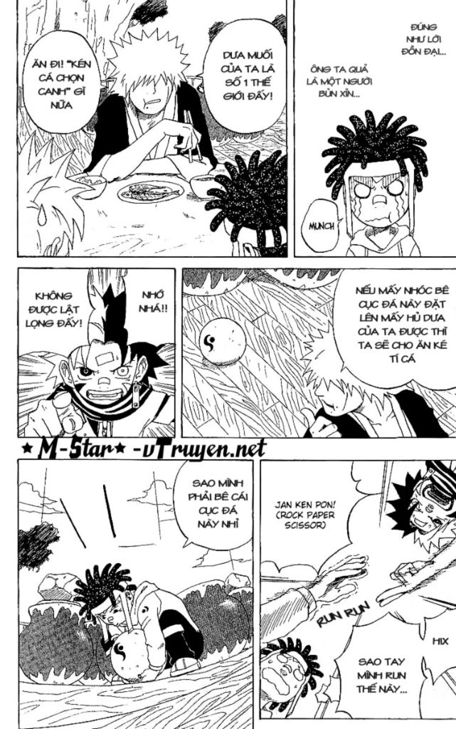 cuộc phiêu lưu của quỷ satan chapter 14 18