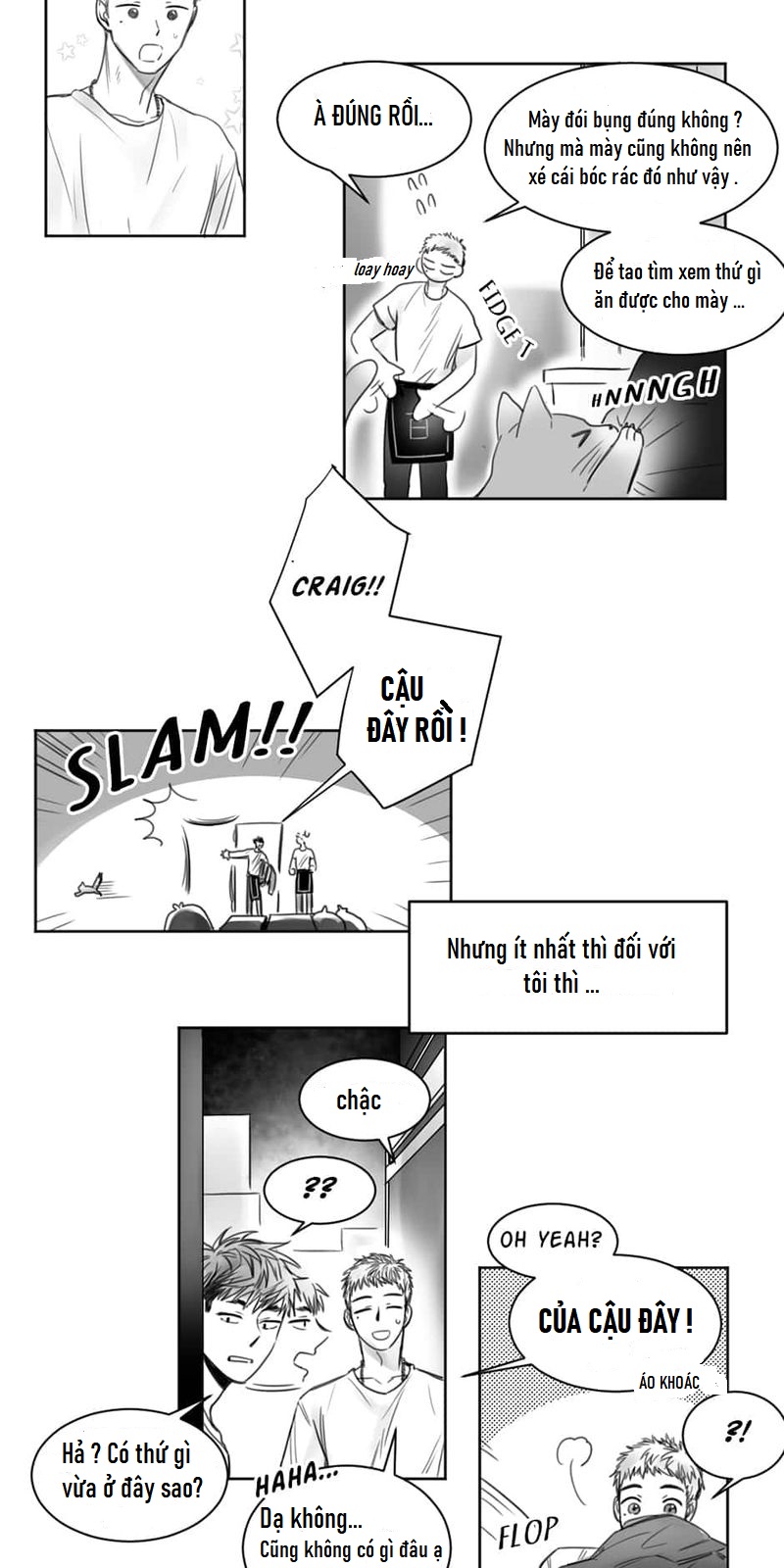 một ngàn con hạc giấy chapter 1 3