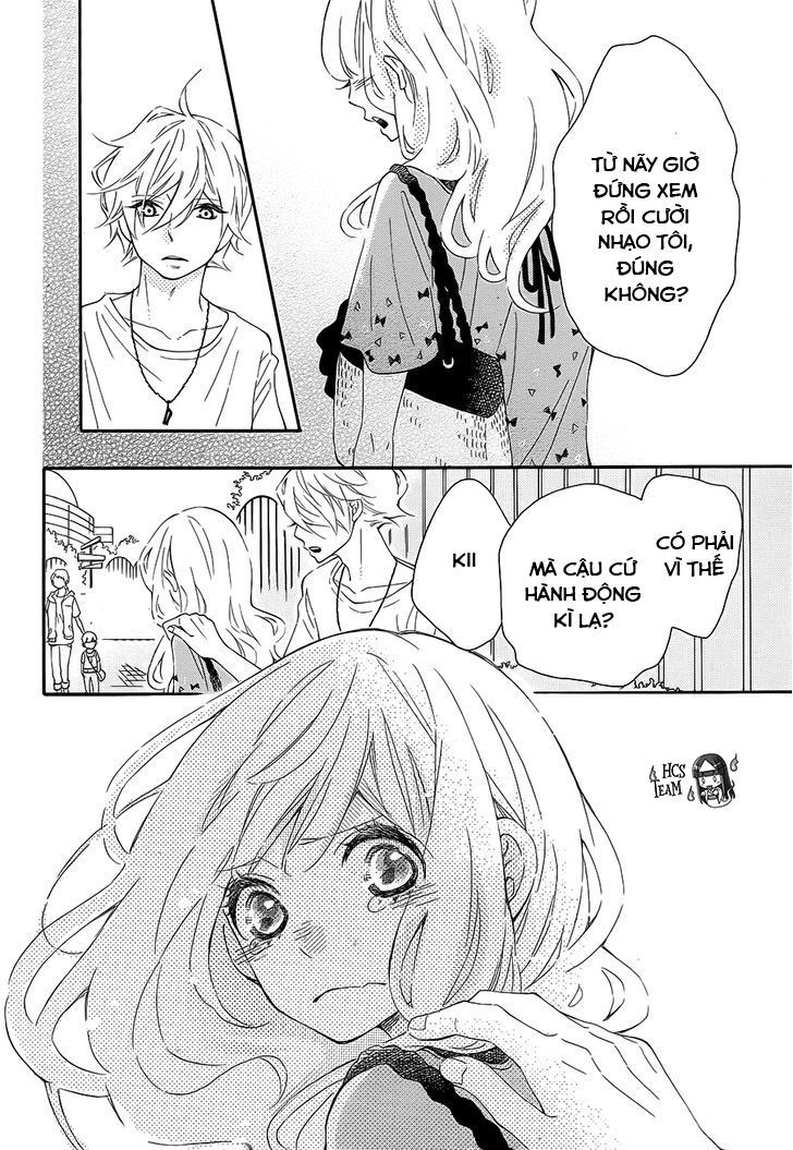 koisuru harinezumi chapter 13 28