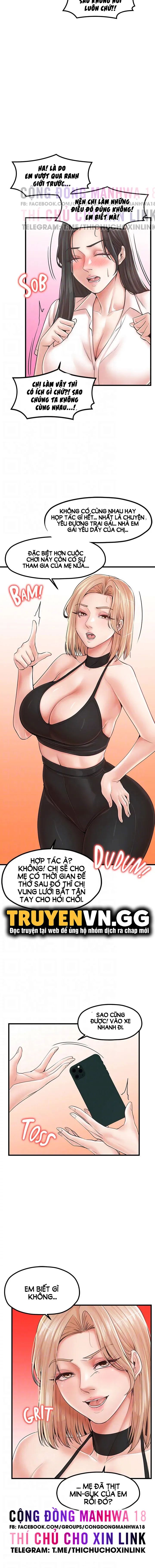 thử thách không cương với mẹ con cô ấy chapter 26 11