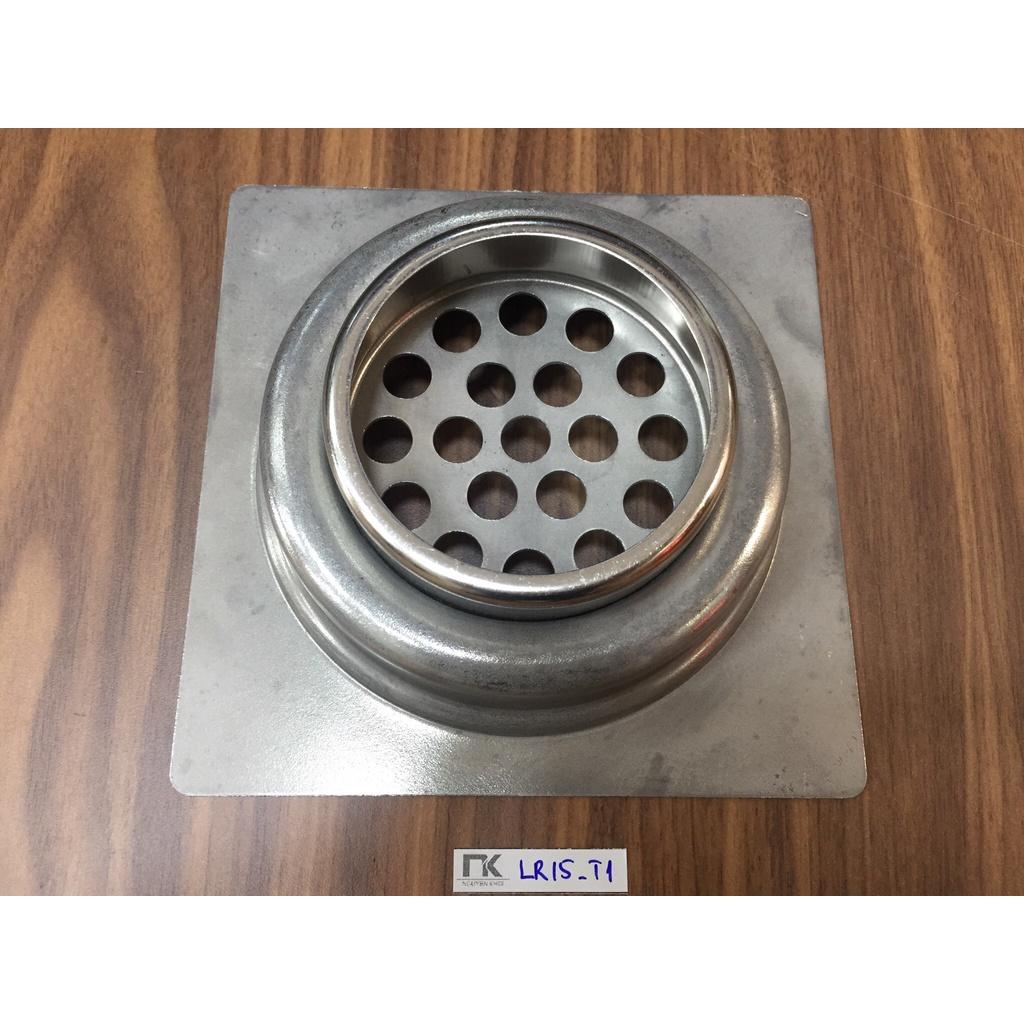 PHỄU THOÁT SÀN, LỌC RÁC, SÀN NHÀ TẮM, LỌC RÁC INOX SUS304