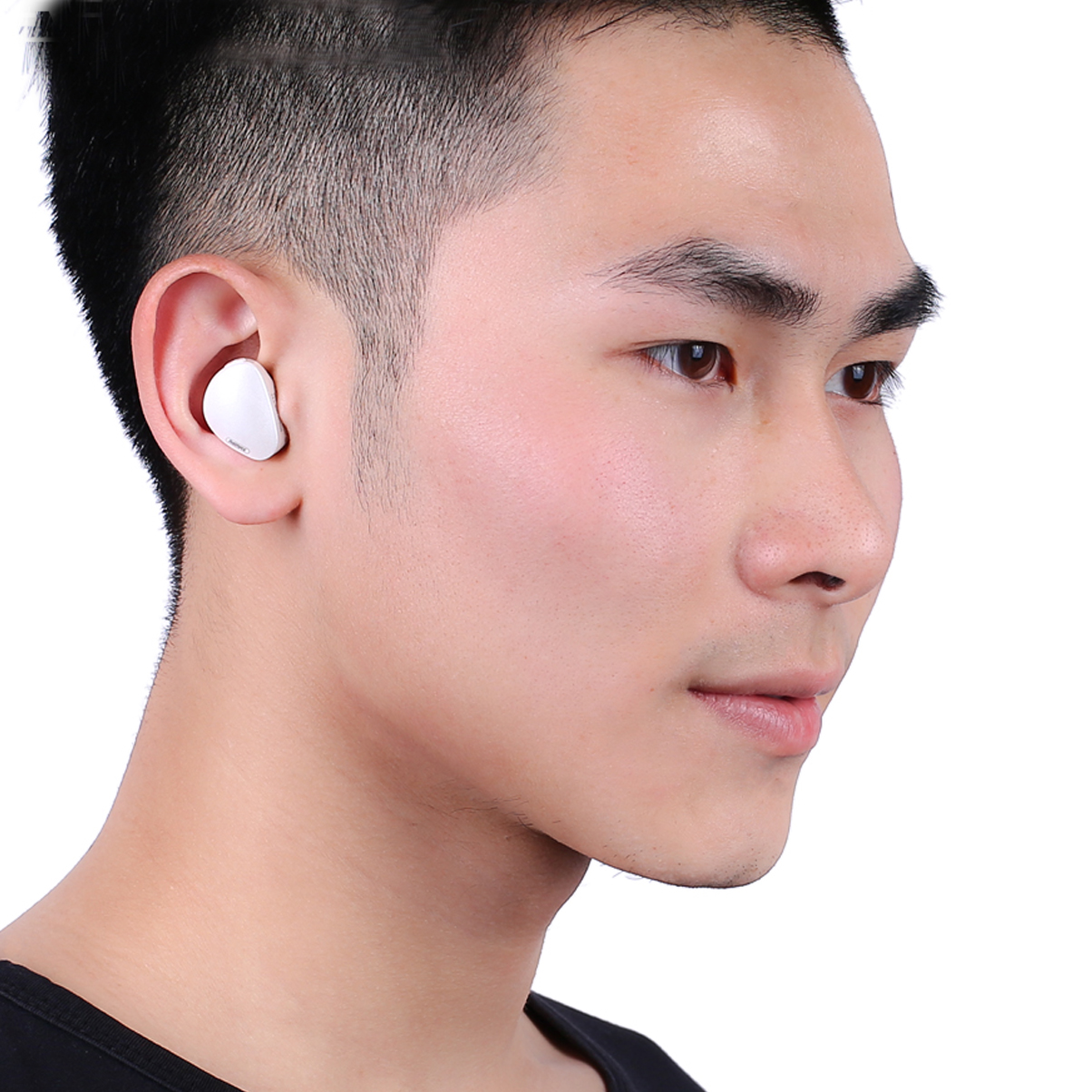 Tai Nghe Bluetooth Mini Remax Rb-T21 - Âm Thanh Cực Chuẩn + Tặng Iring Khay - Chính Hãng