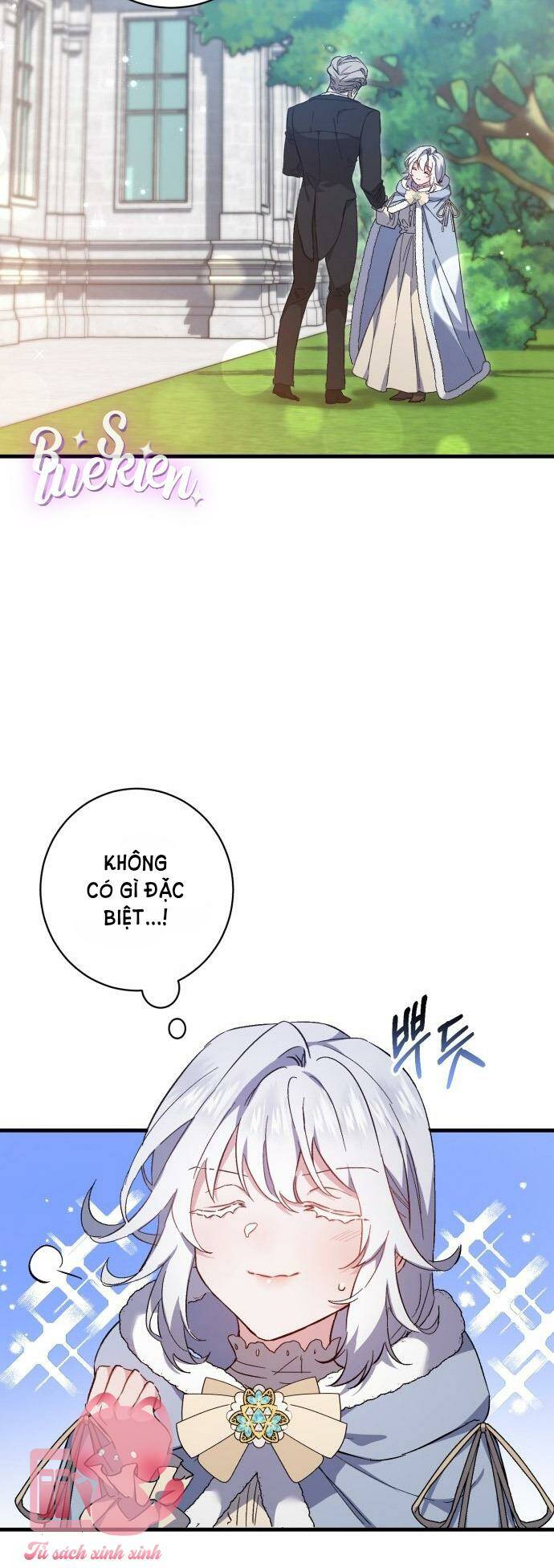 công tước đã nhặt được gì tại rừng chapter 6 41