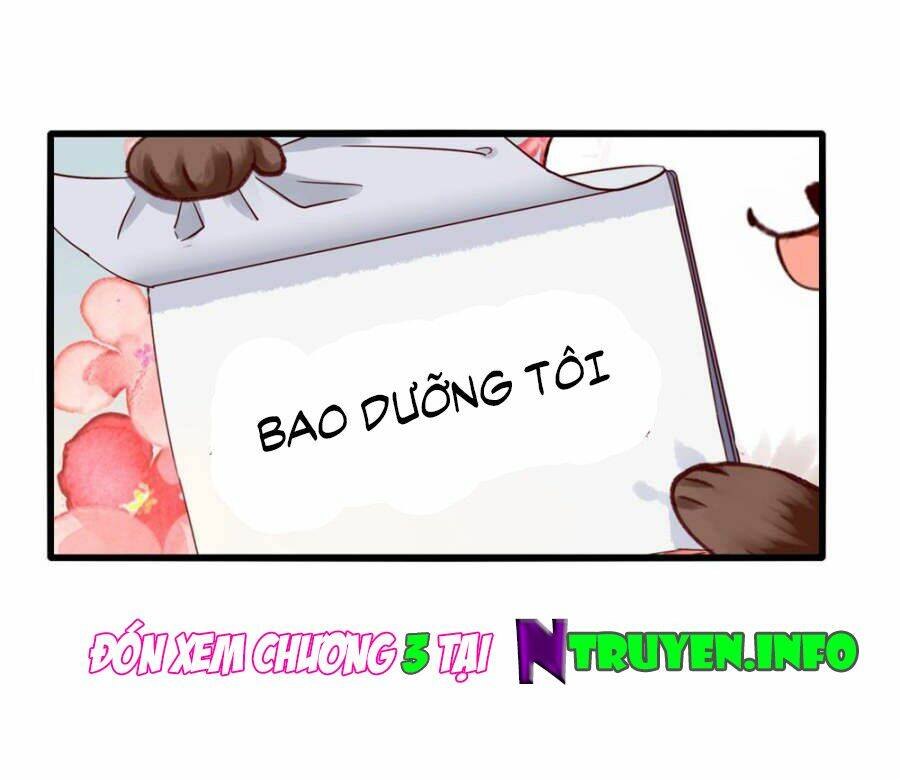 tôi bị gấu trúc nhìn trúng rồi chapter 2 34