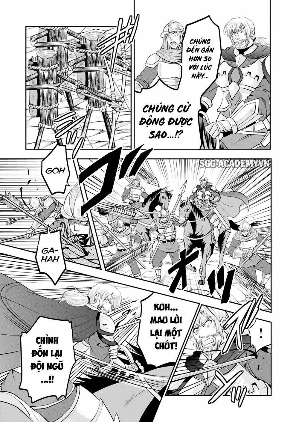 lạc vào thế giới phù thủy chapter 13 37