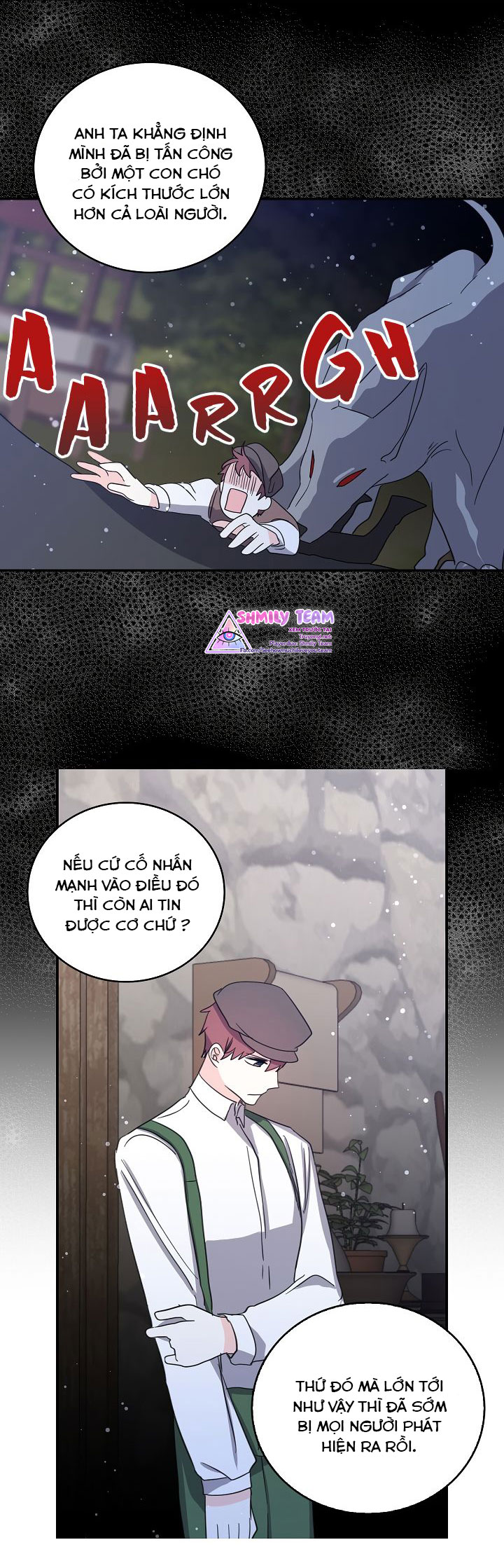 tôi là bạn gái cũ của một vị anh hùng chapter 22 39