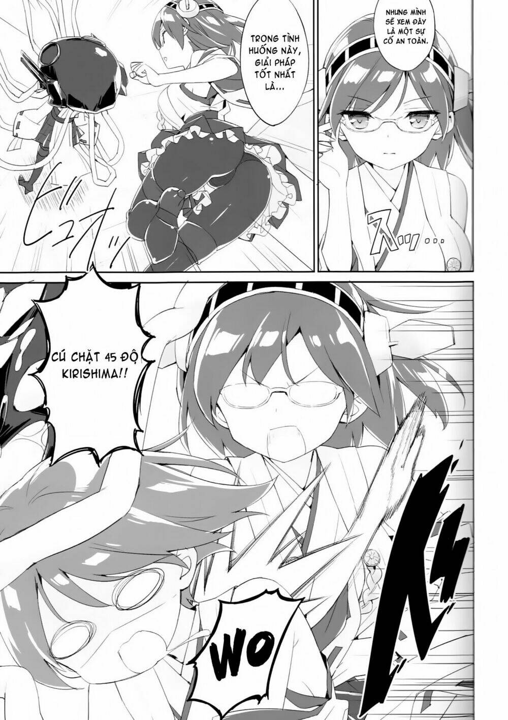kantai collection doujinshi chapter 11 15