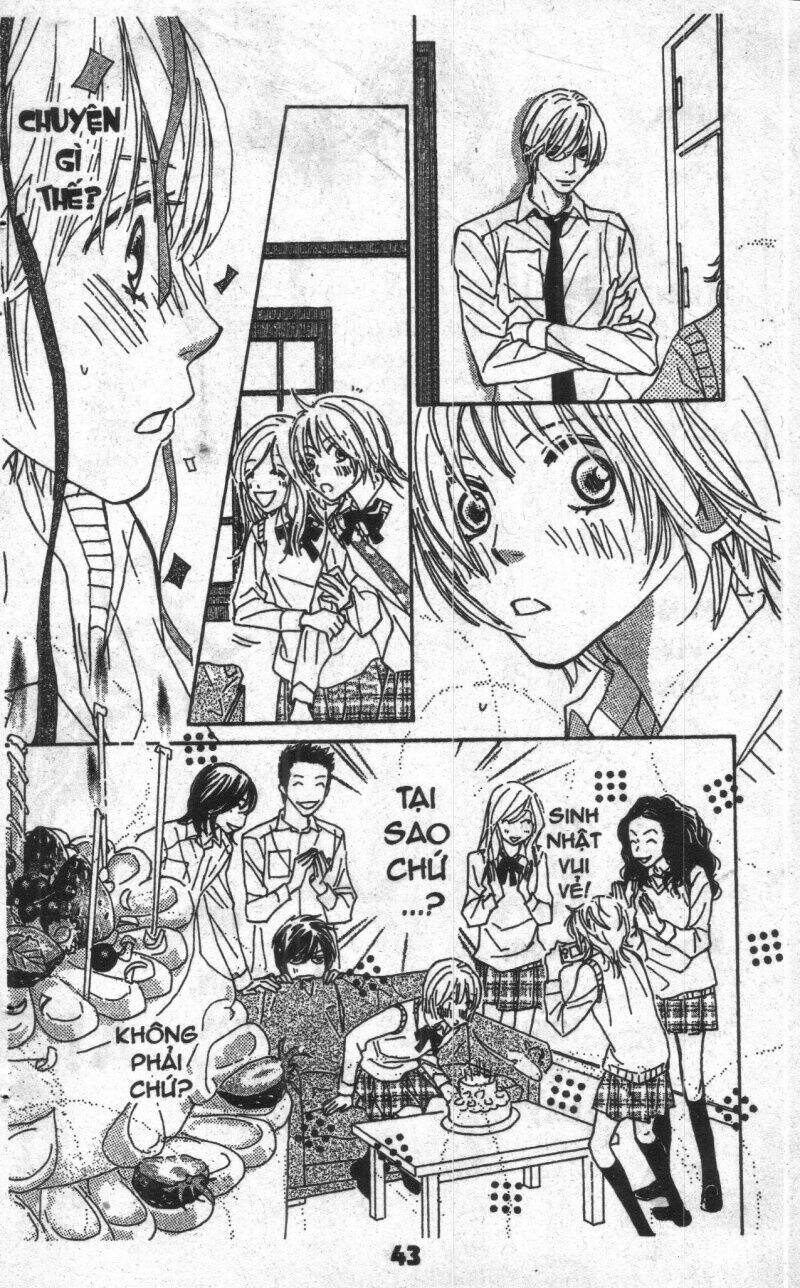 sweet mission chapter 4 41