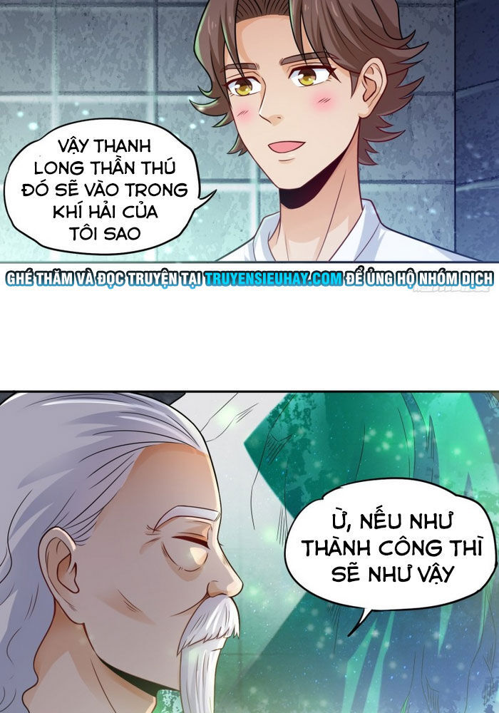 tiên giới thương thành chapter 50 8