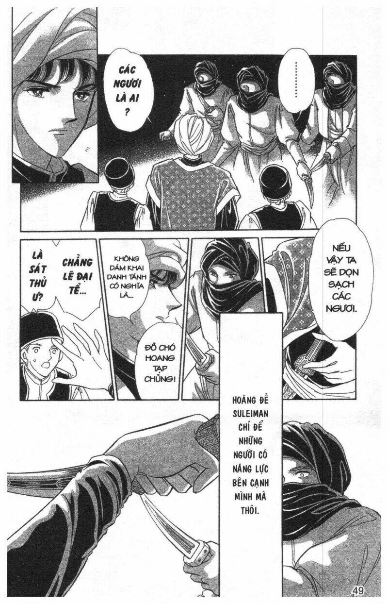 nữ hoàng của đế chế ottoman chapter 6 49