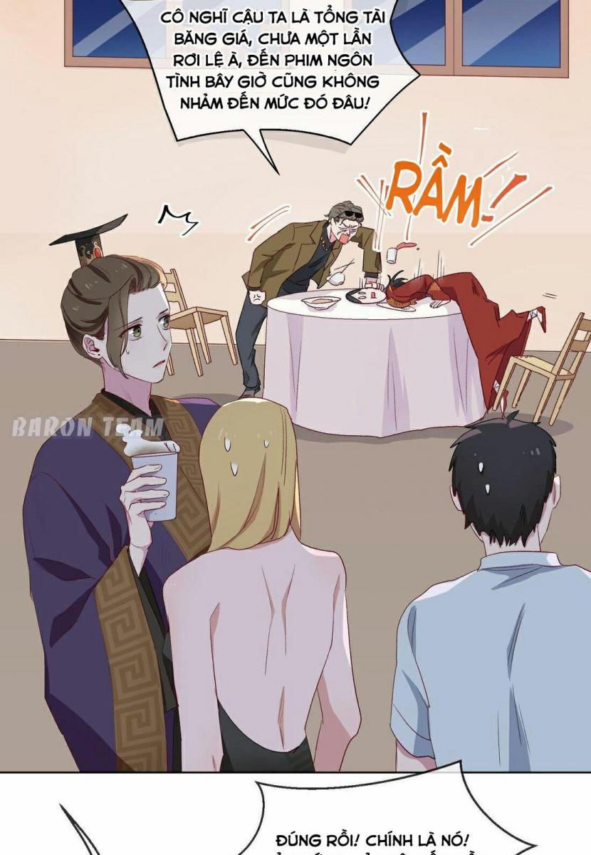 bách biến kim chi hí giao ký chapter 12 4