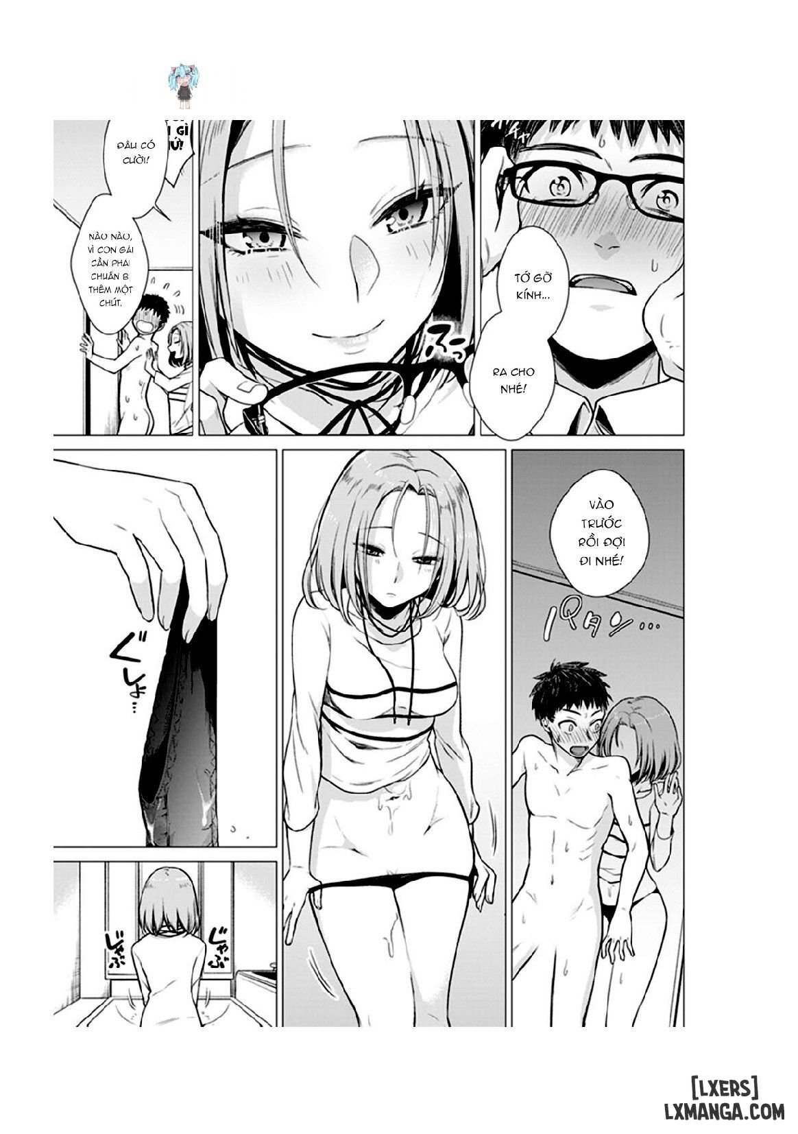 thêm chút nữa thôi chapter 2 5