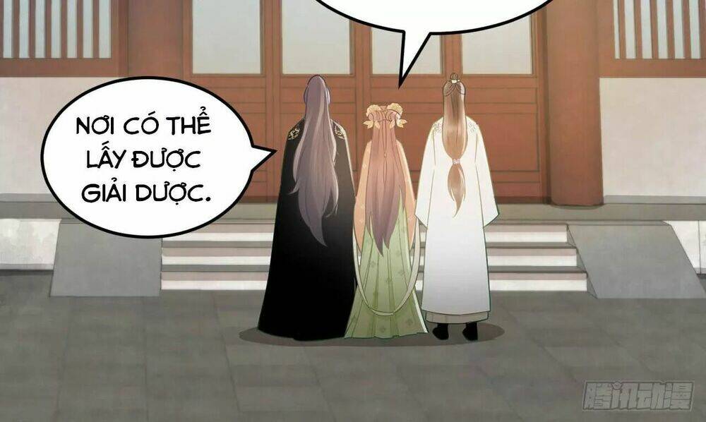 vương gia ba tuổi rưỡi của tôi chapter 45 33