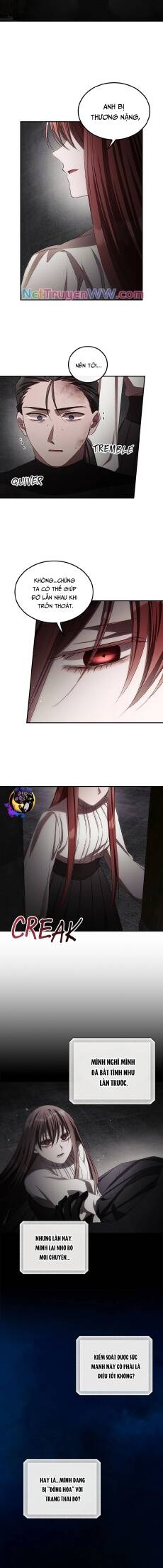 tôi nhìn thấy cái chết của bạn chapter 73 4