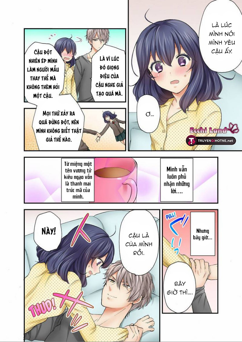 mệnh lệnh của subaru-kun là tuyệt đối!! chapter 10.2 2