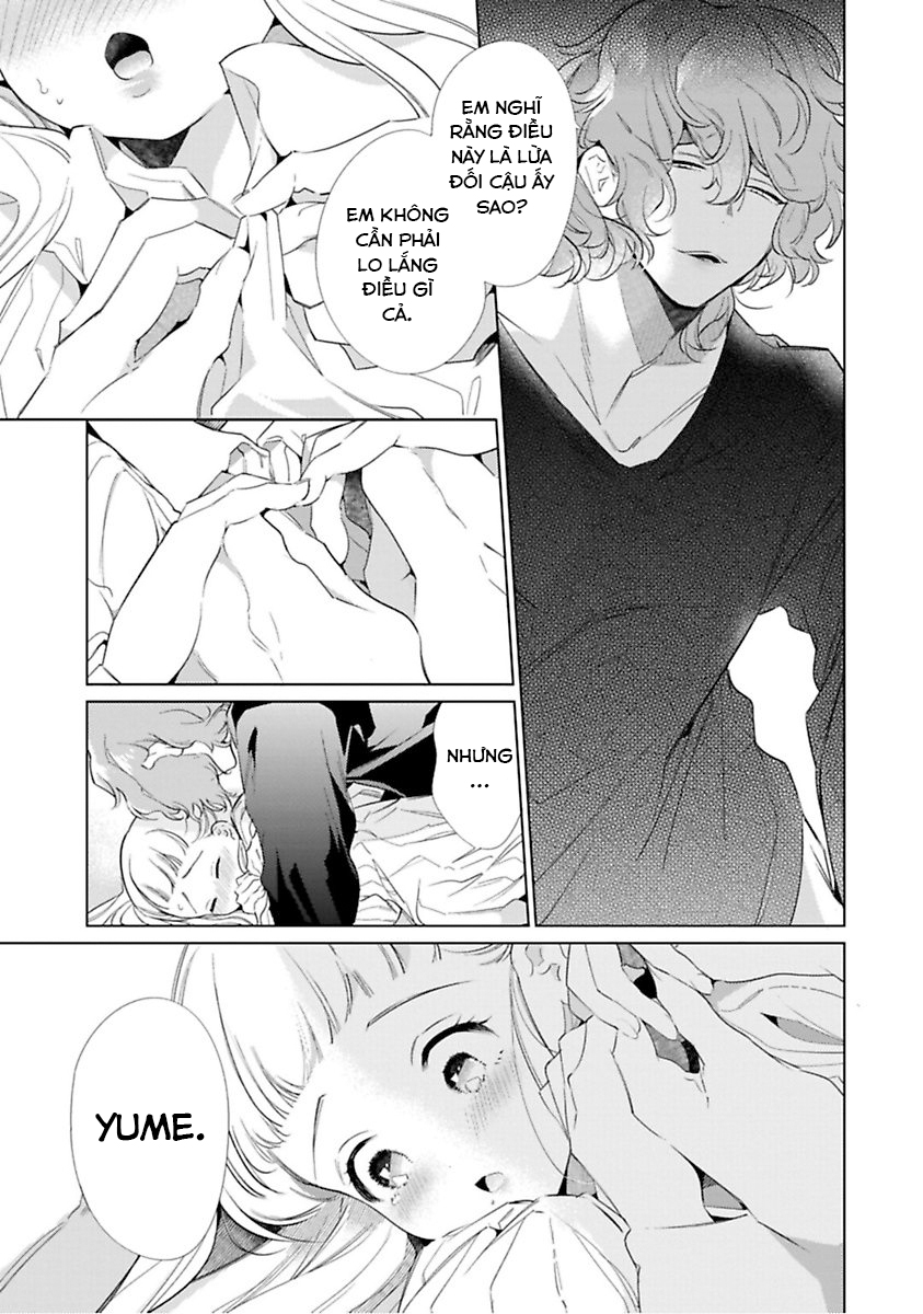 bạn trai ranh mãnh của tôi chapter 2 27