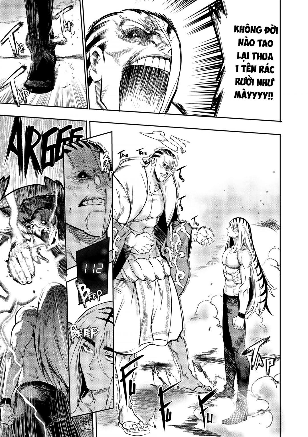 tôi bán thân xác cho một vị thần chapter 4 36