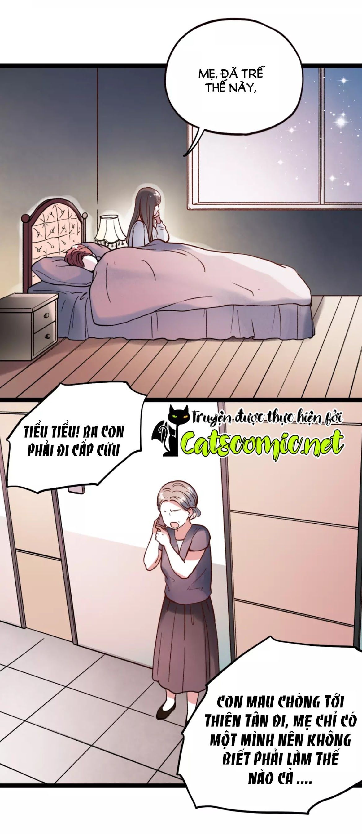Cậu Đã Từng Yêu Tôi chapter 28 - Trang 21