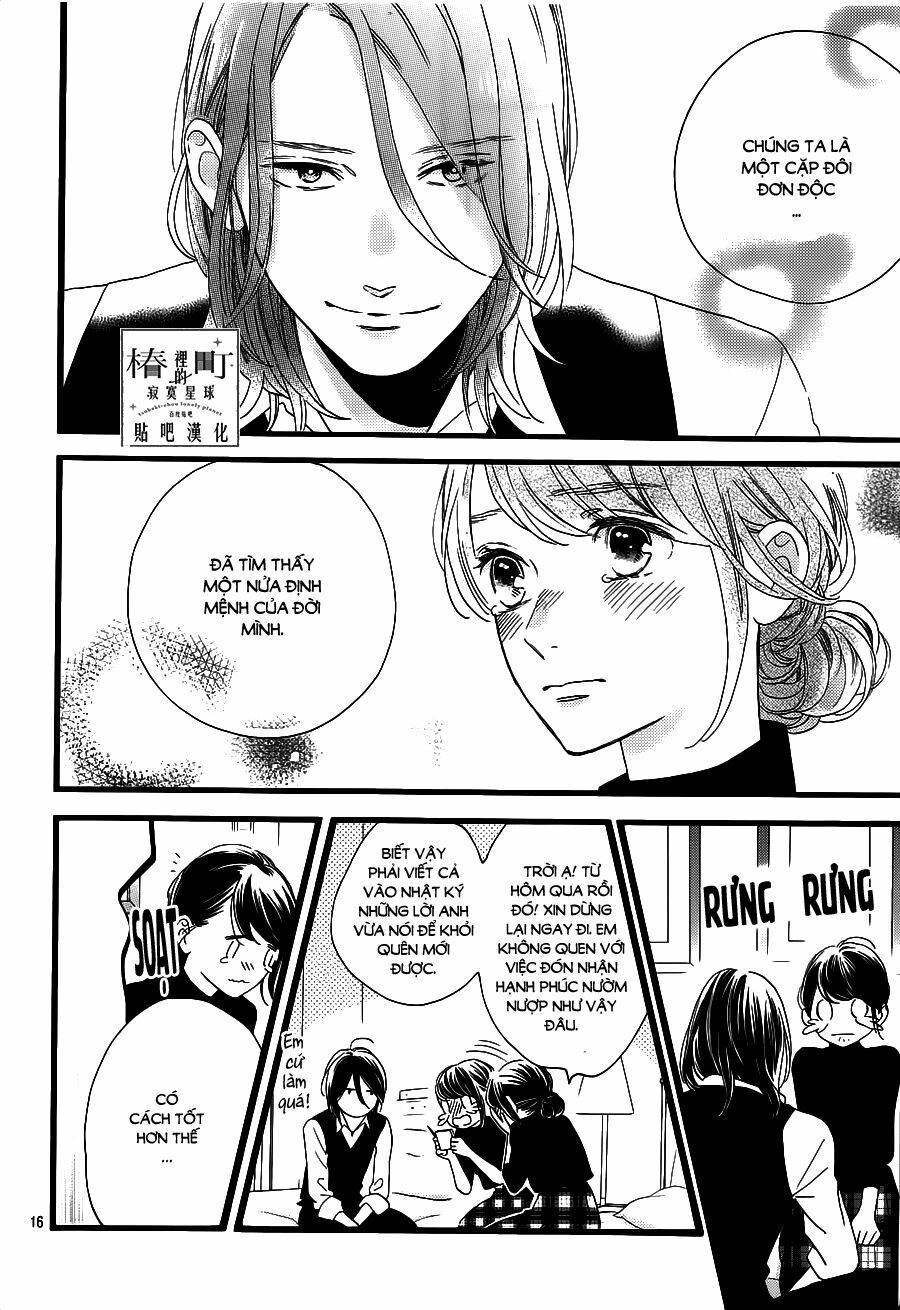 những đóa sơn trà kia, sẽ vì em mà đơm hoa khoe sắc chapter 57 17