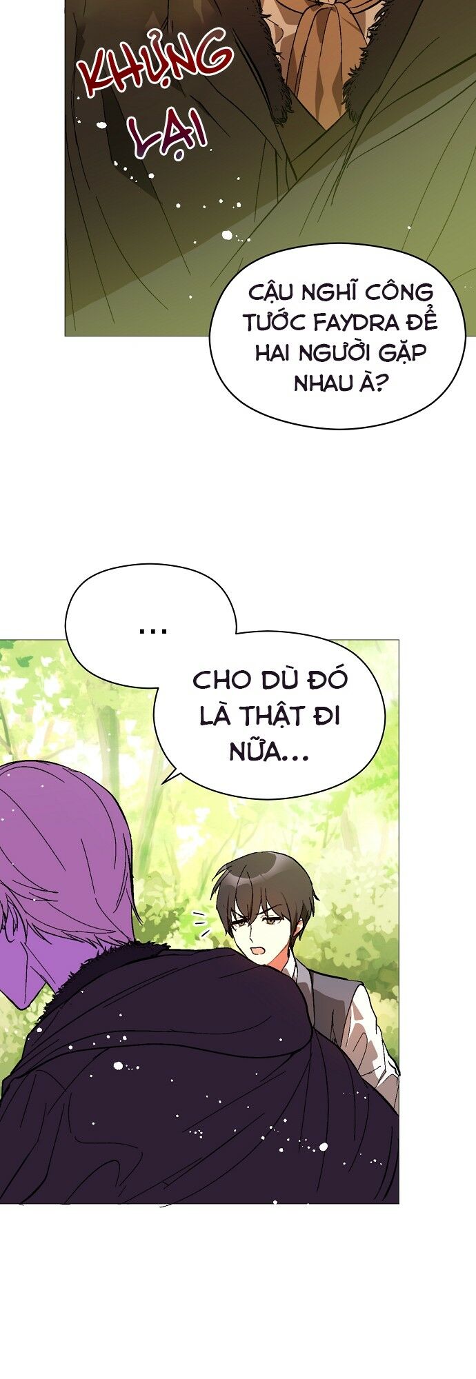 tôi không cố ý quyến rũ nam chính đâu! chapter 20 33