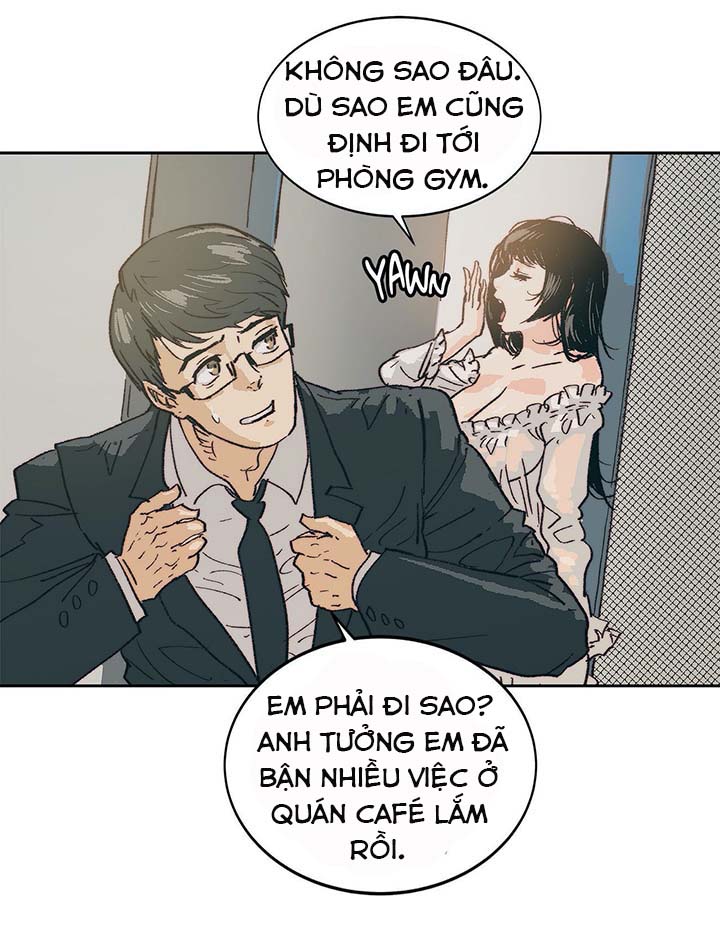 dục vọng chết người chapter 1 3