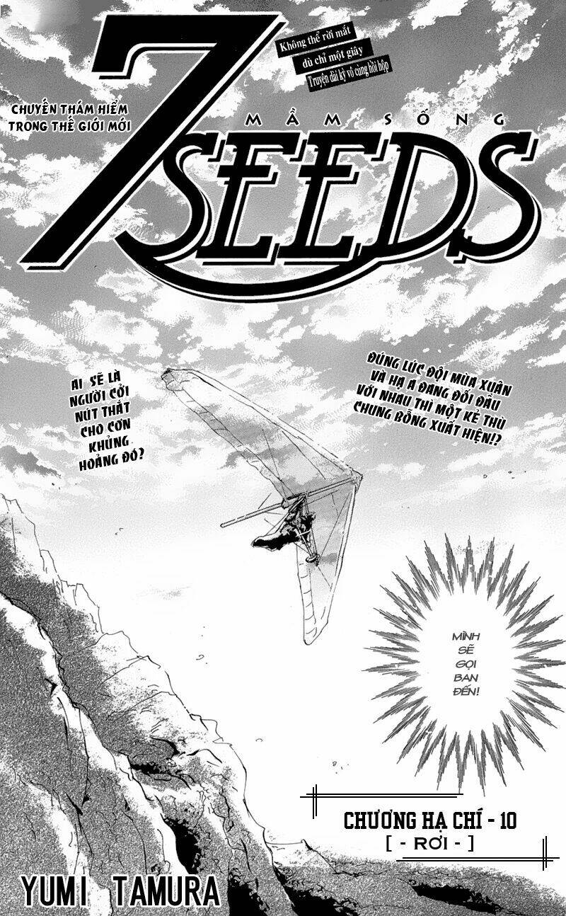 7 mầm sống chapter 72 8