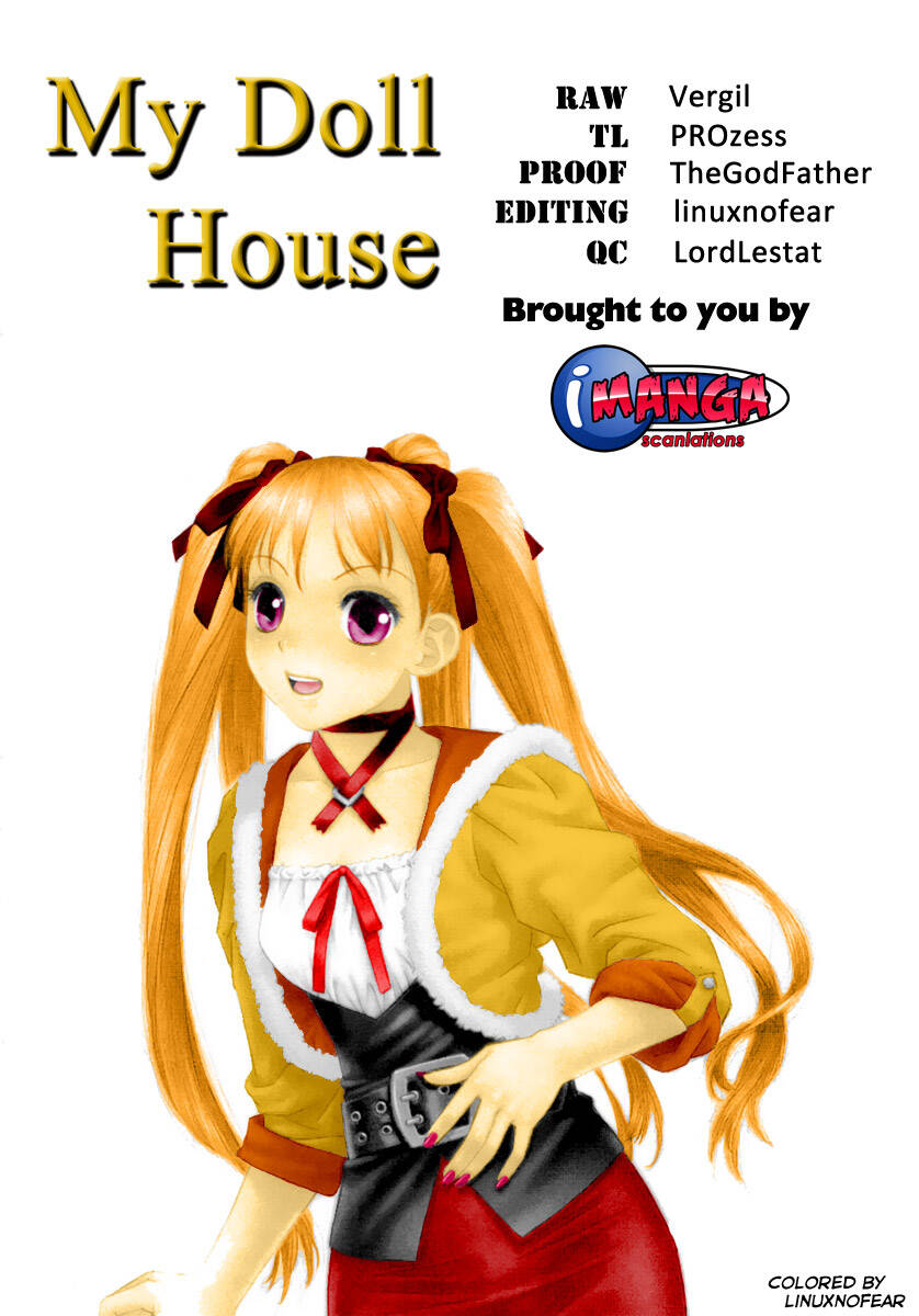 my doll house chapter 2 27