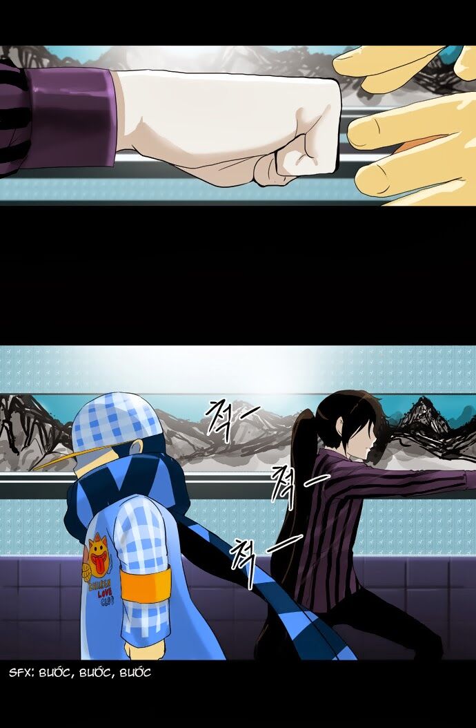 tòa tháp bí ẩn 2 chapter 19 23