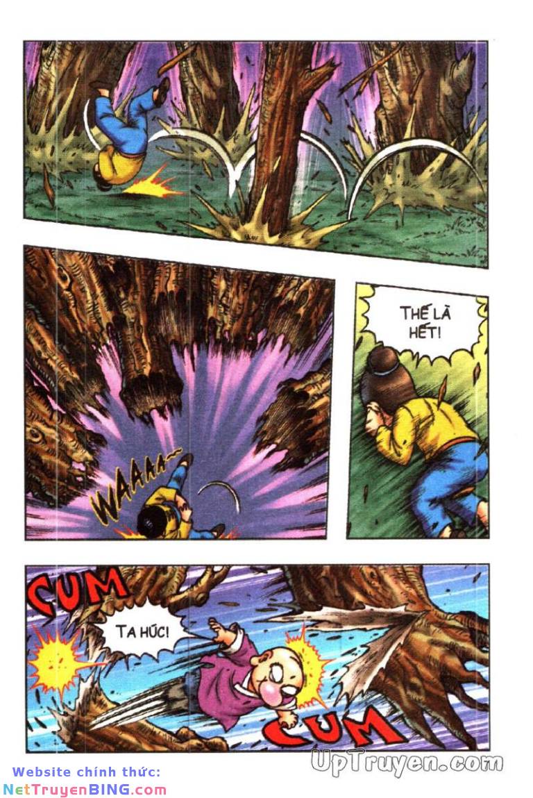 ô long viện linh vật sống chapter 134 3