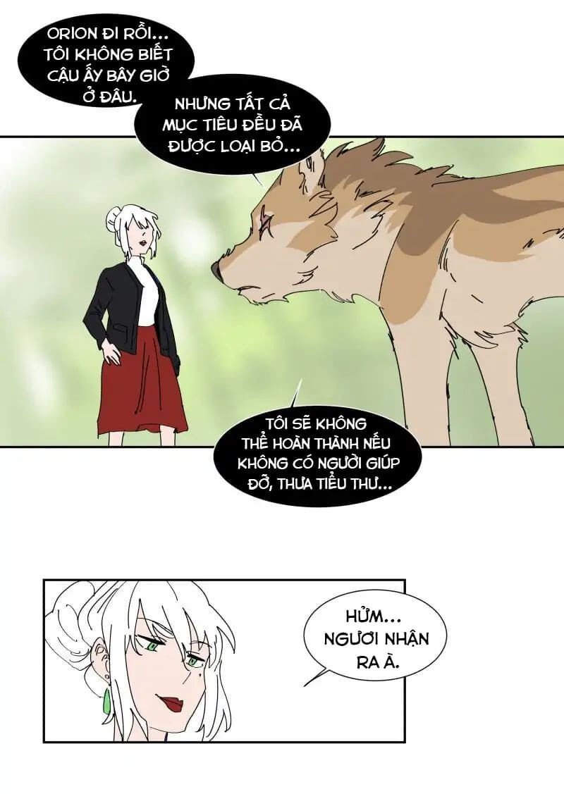 lumine - cội nguồn ánh sáng chapter 68 24