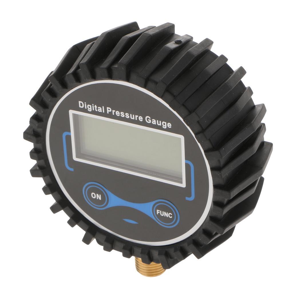 New Tire Air Inflator Tool Car Digital Tire Pressure Gauge For Car Truck