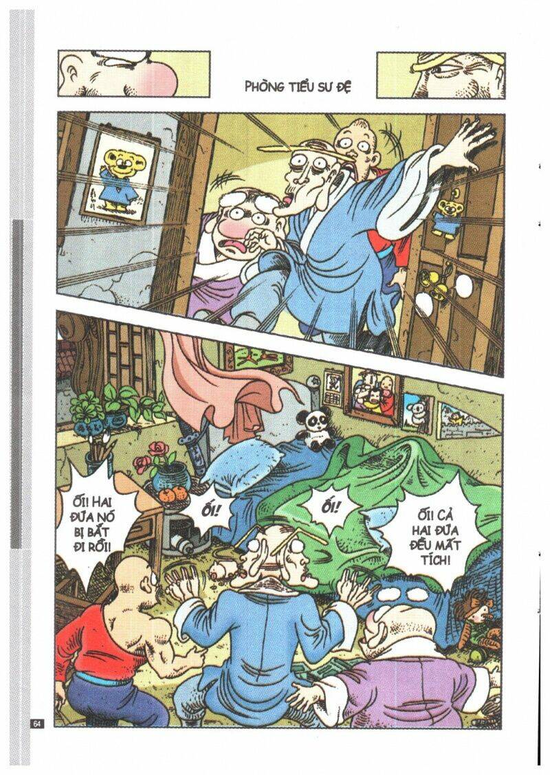 ô long viện siêu buồn cười chapter 6 64