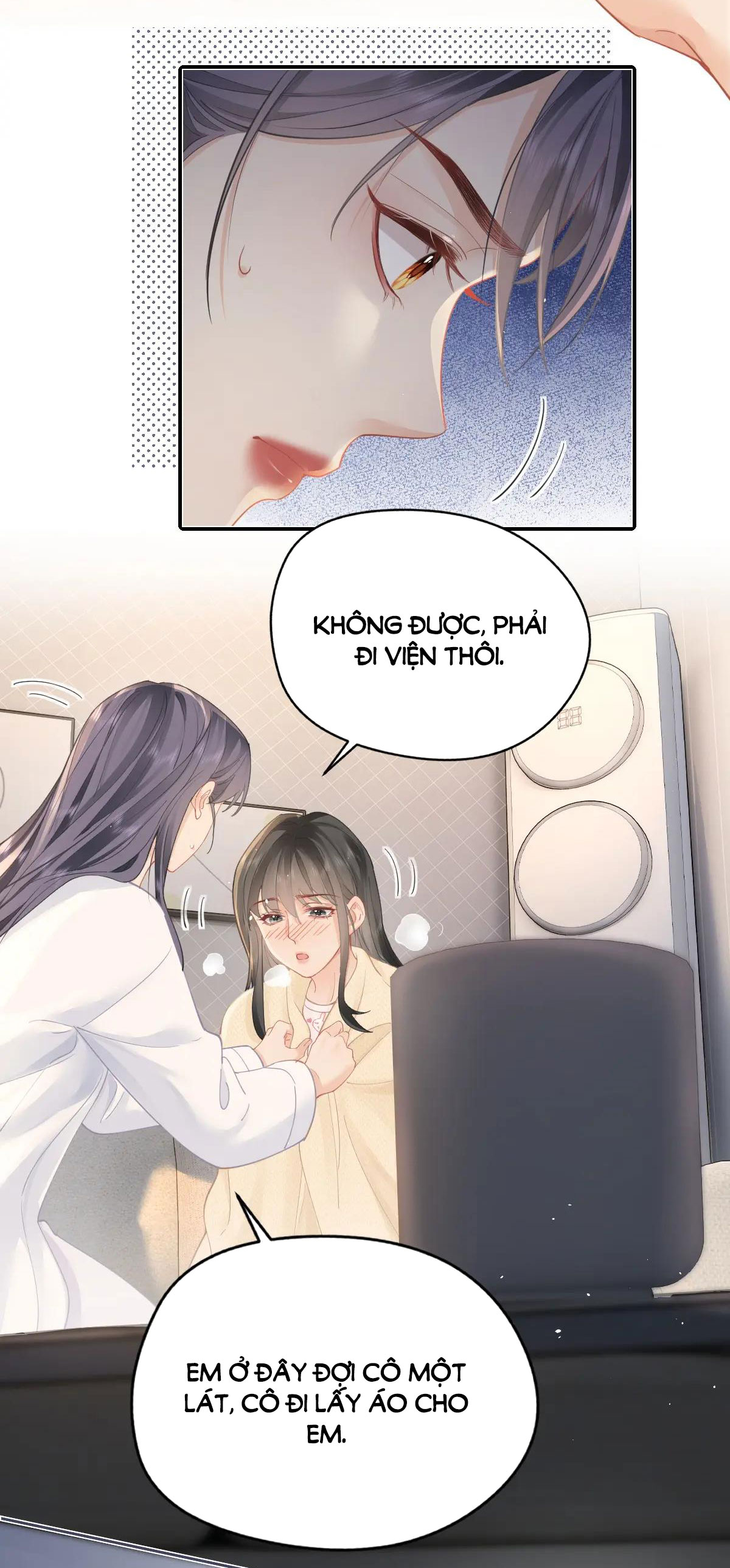 luôn có giáo viên muốn mời phụ huynh chapter 16.1 11