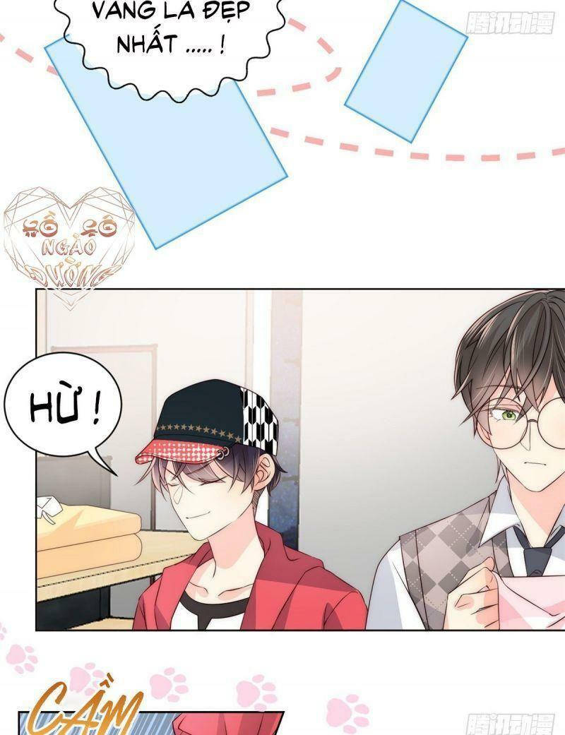 đoàn sủng lão đại ba tuổi rưỡi chapter 2 35