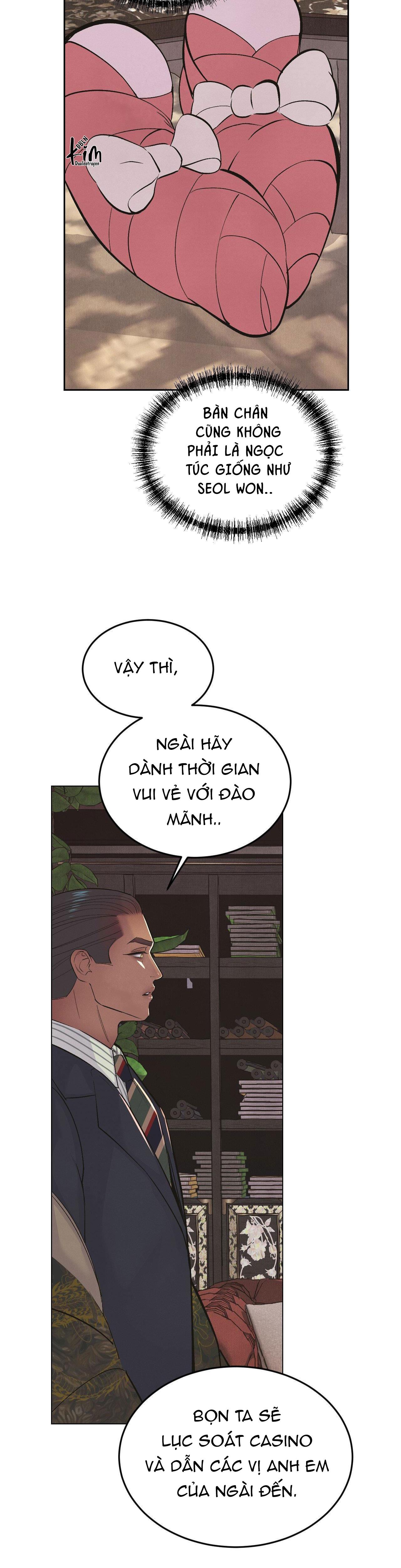 cậu bé đào chapter 9 12