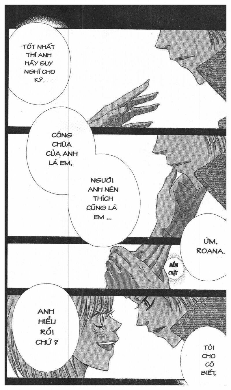 zekkyou cinderella chapter 3 27