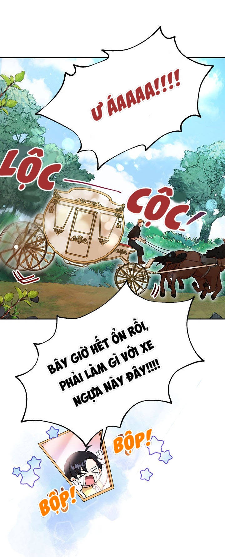 hôm nay cũng là ngày vui của ác nữ chapter 8 18