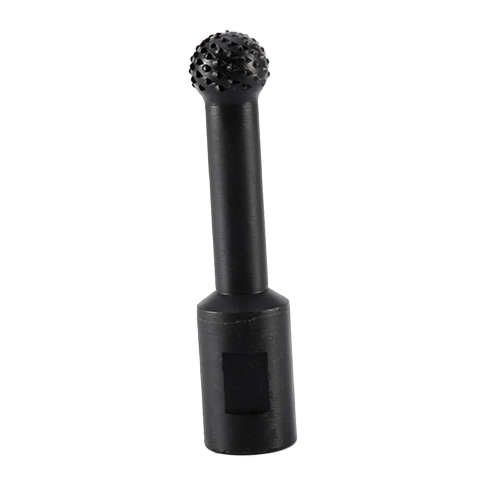 Rotary Grinding Head Drilling for Wooden Groove Carving Tool Angle Grinder