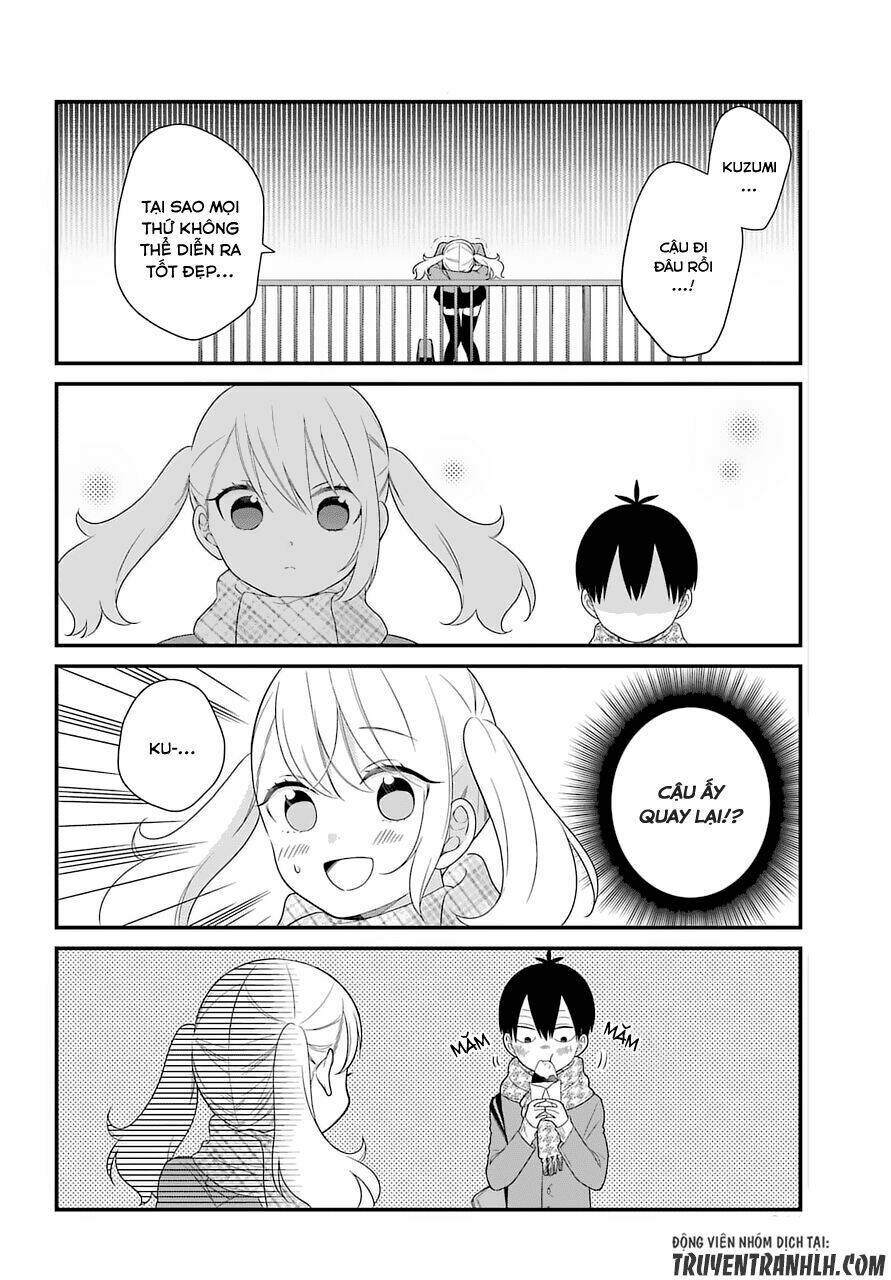 kusumi-kun, kuuki yometemasu ka? chapter 37 13