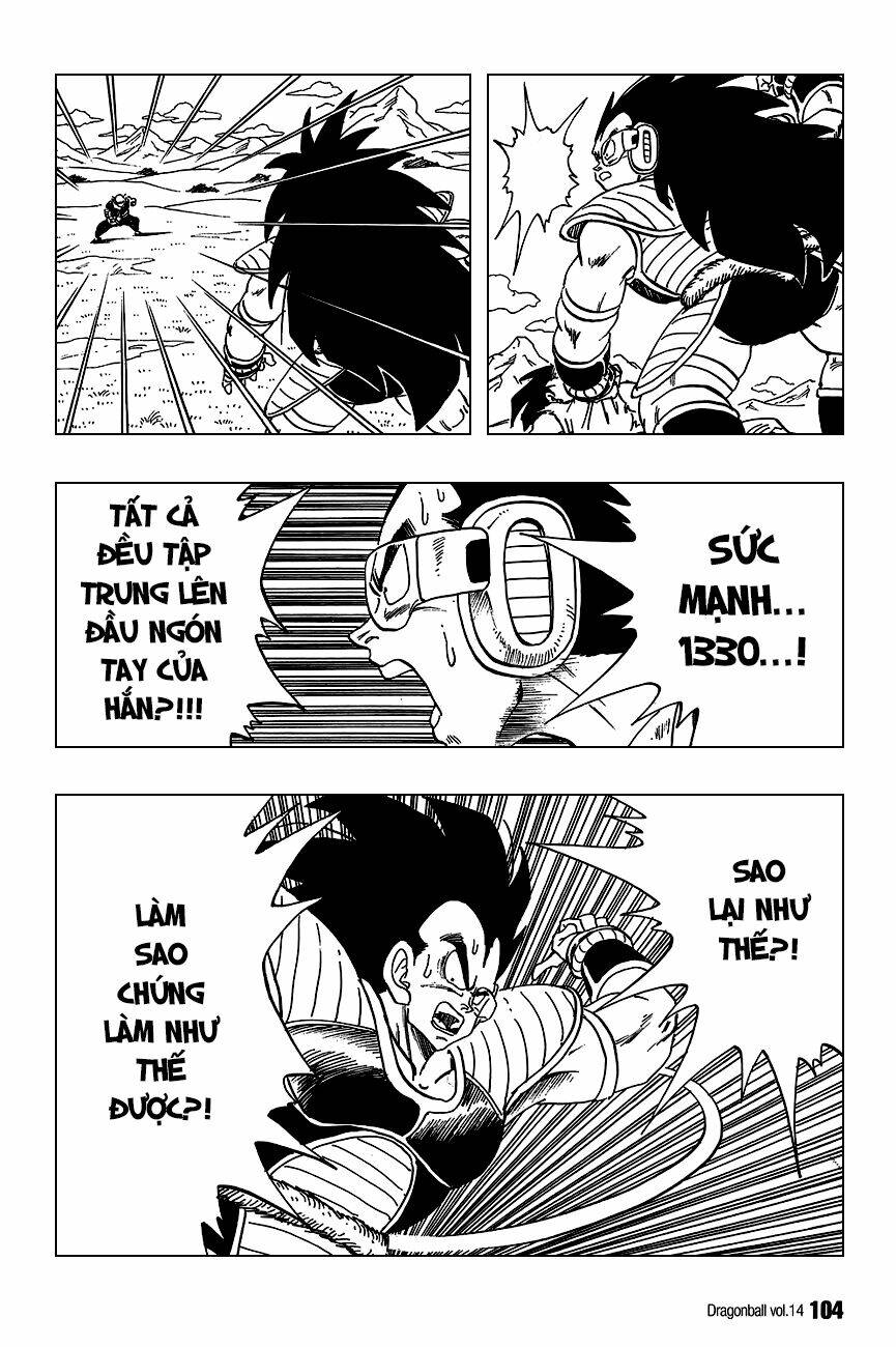 dragon ball - bảy viên ngọc rồng chapter 201 14