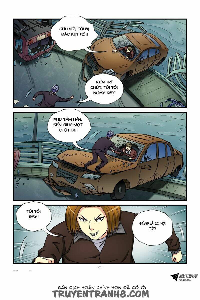thành phố sống chapter 29 8