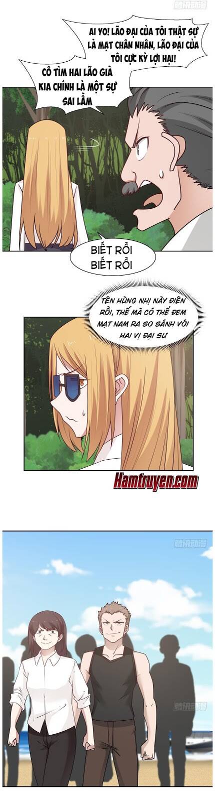 tuyệt thế võ công chapter 196 4