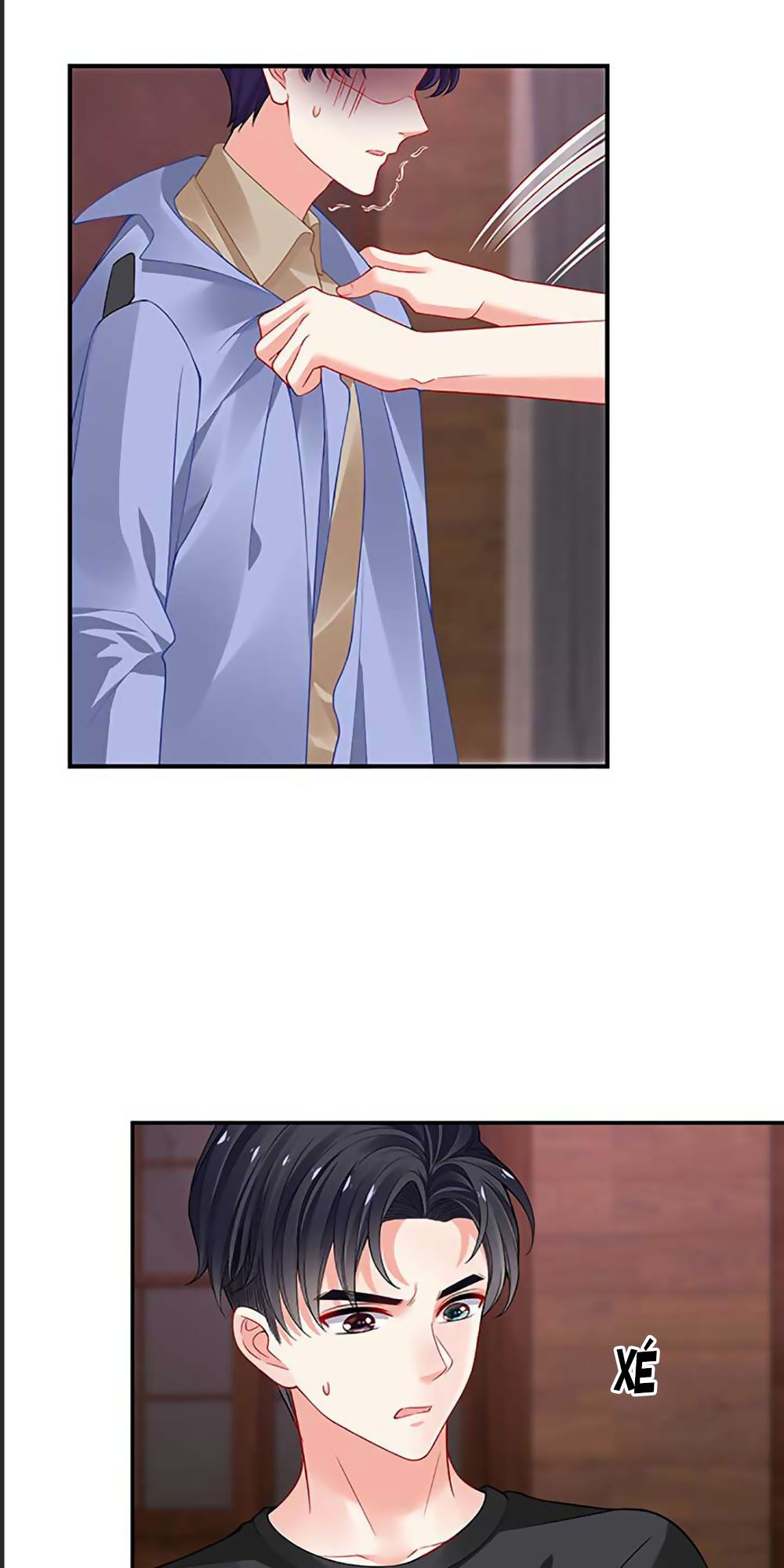 bạn trai 1/4 của tôi chapter 43 35