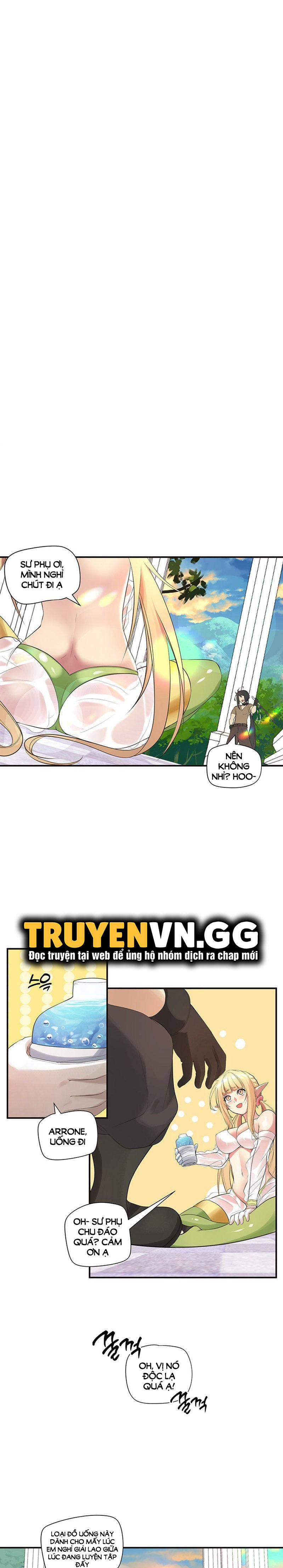 hiệp sĩ nô lệ của elf chapter 14 1