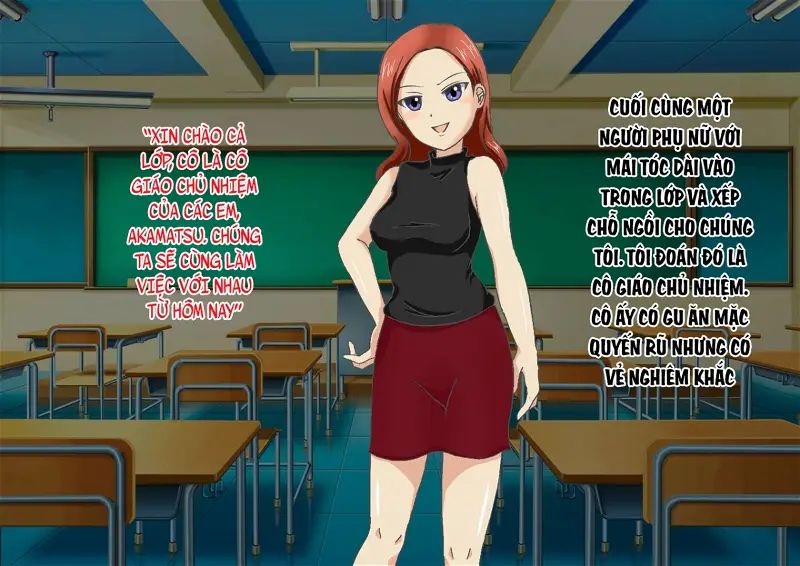 class no joshi ni shasei kanri sareru gakkou! chapter 1 14