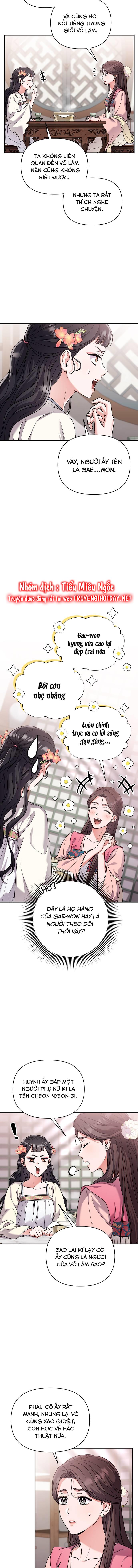 cao thủ chốn hậu cung chapter 48 6