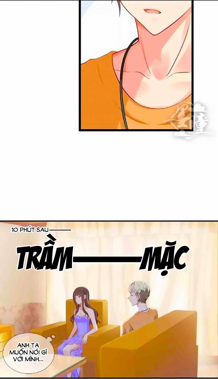 chỉ nhiễm thành hôn chapter 19 4